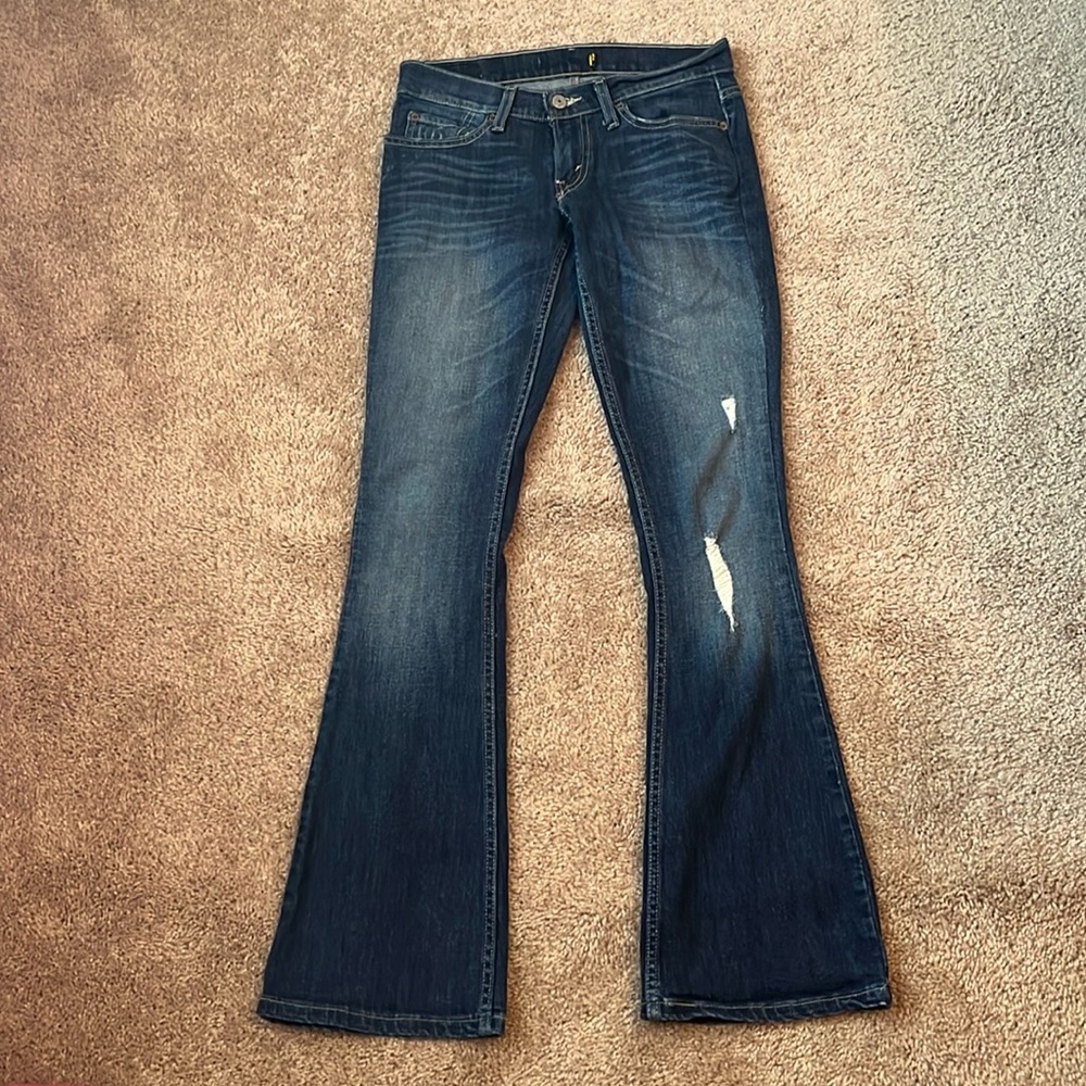 Levi’s Bootcut Jeans